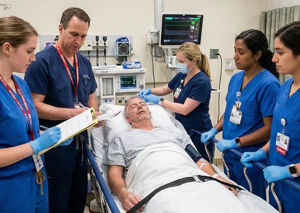 Advanced Certificate in Emergency Medicine-2