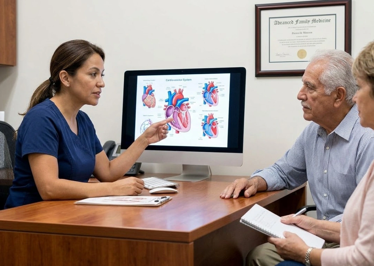 Advanced Certificate in Family Medicine-1