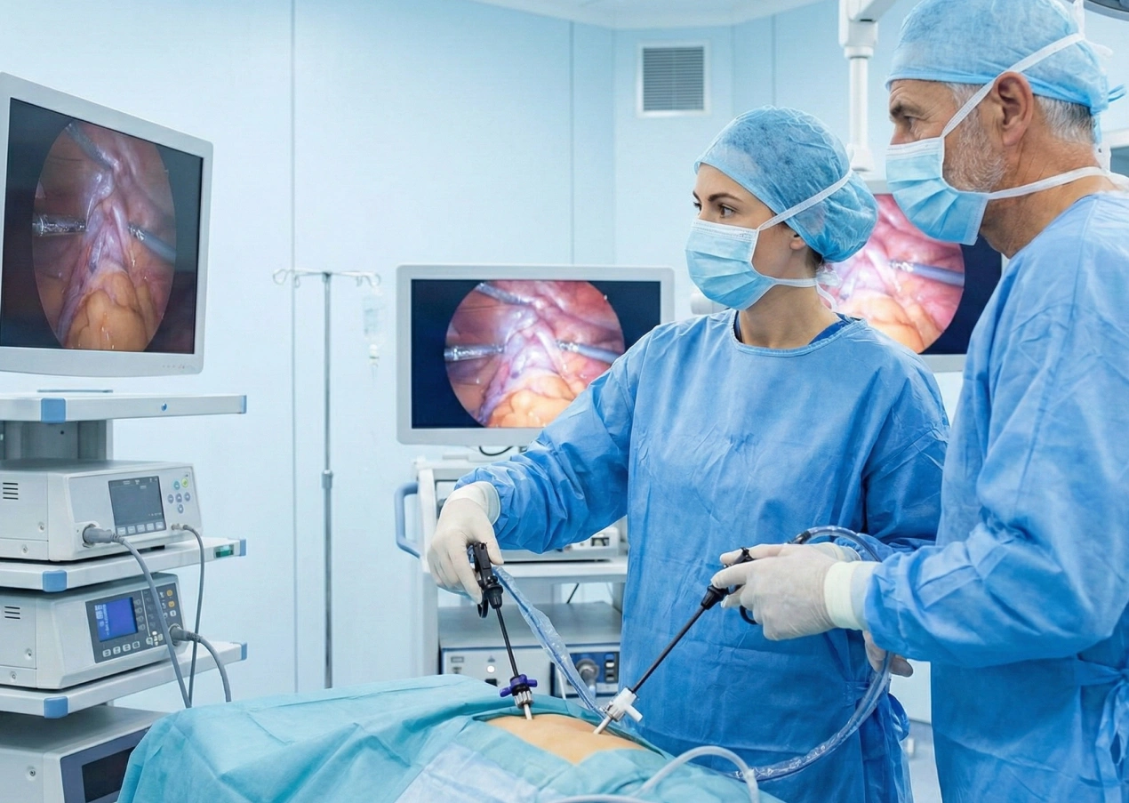 Advanced Certificate in Obstetrics and Gynaecology-1