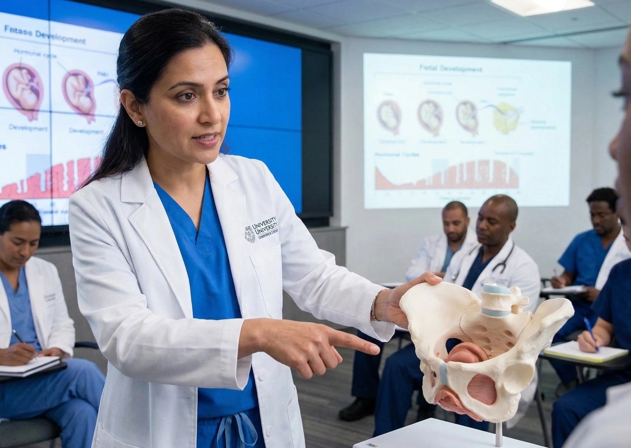 Advanced Certificate in Obstetrics and Gynaecology-2