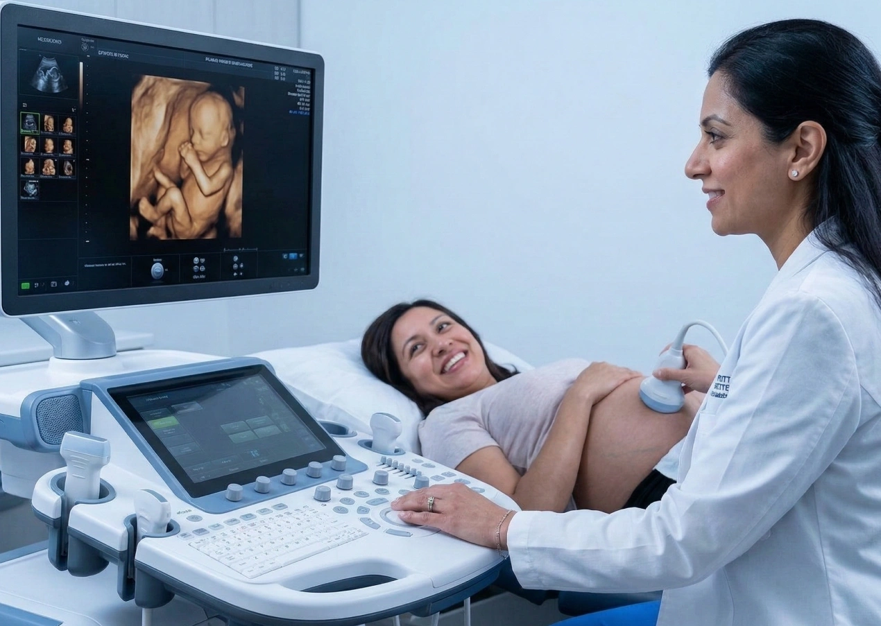 Advanced Certificate in Obstetrics and Gynaecology-3