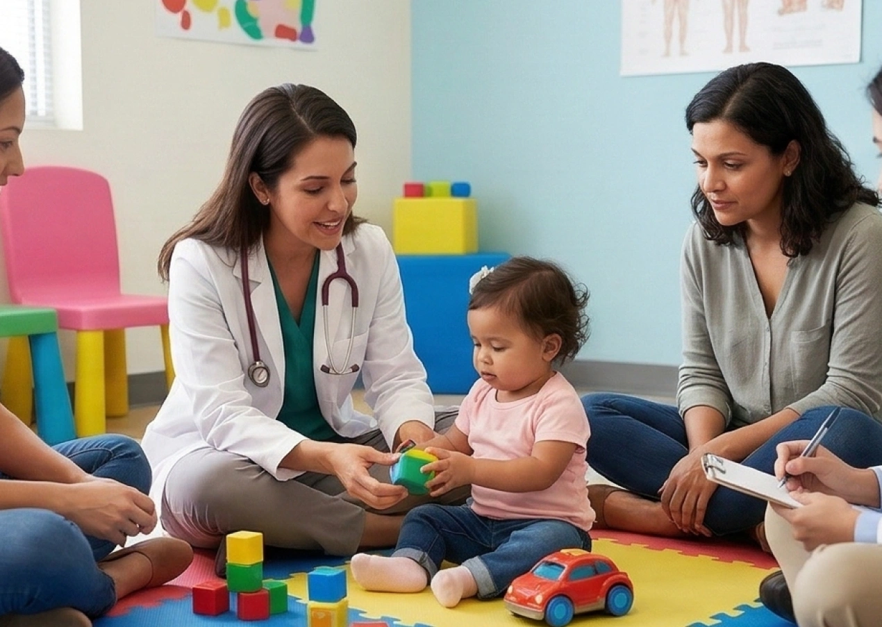 Advanced Certificate in Pediatrics-2