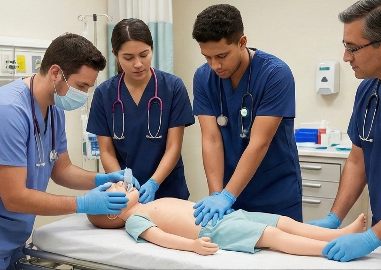 Advanced Certificate in Pediatrics-3