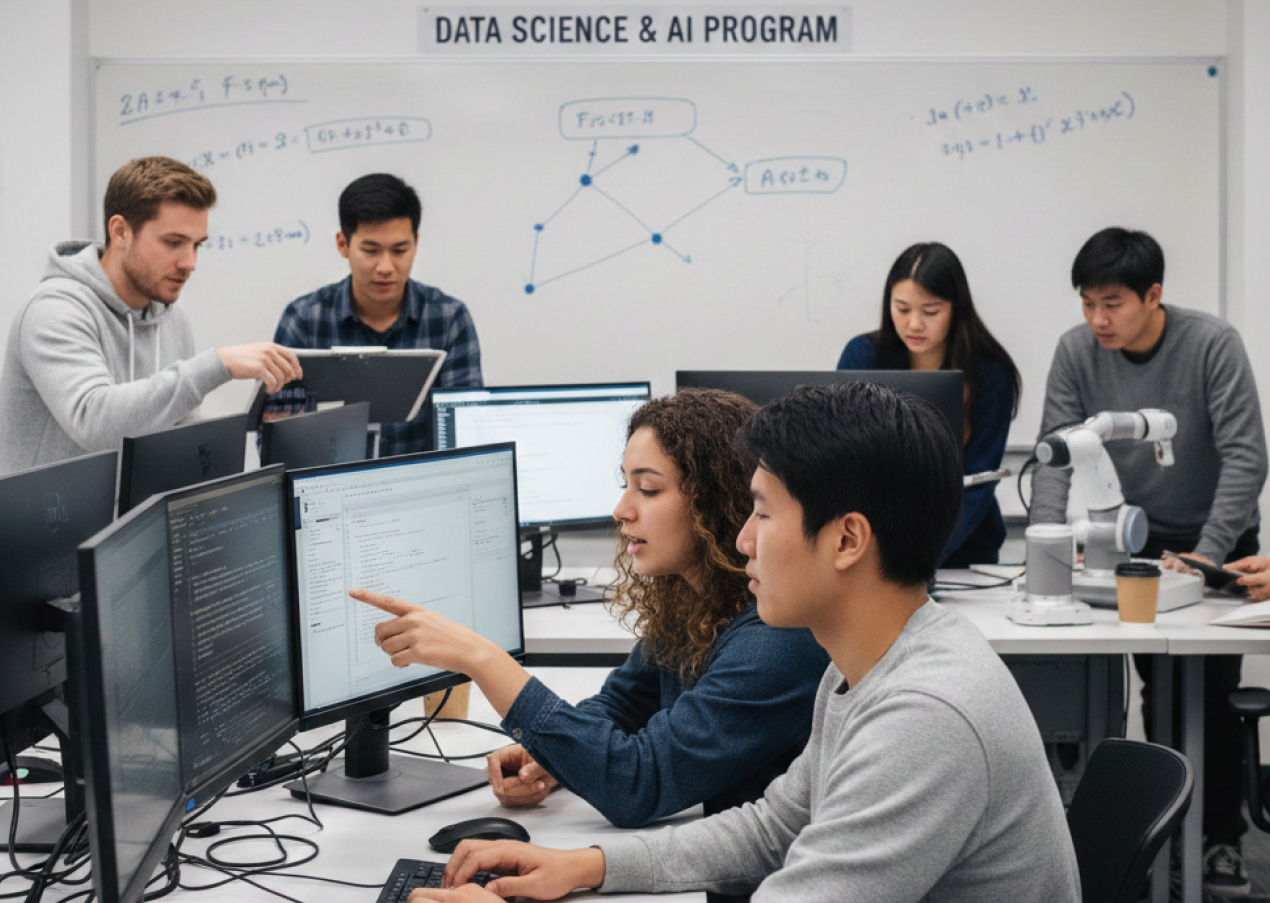 PG Diploma in AI and Data Science