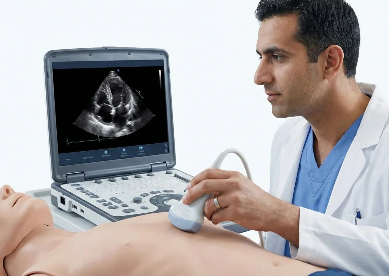 Fellowship in 2D Echocardiography (1)