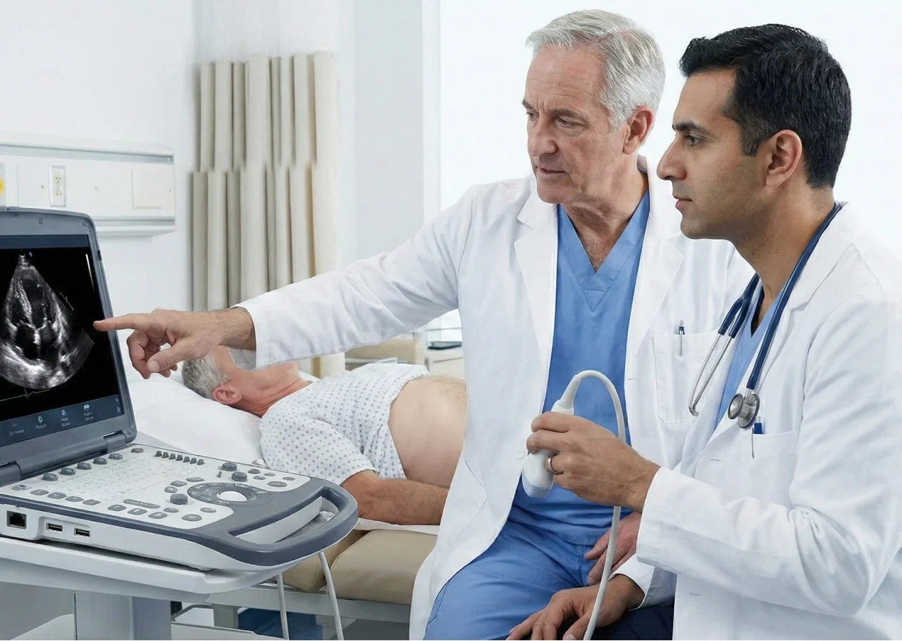 Fellowship in 2D Echocardiography (2)