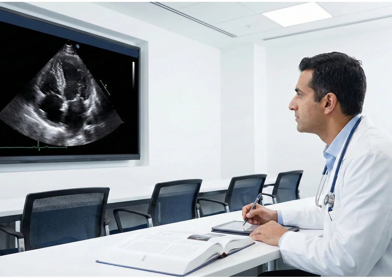Fellowship in 2D Echocardiography (3)