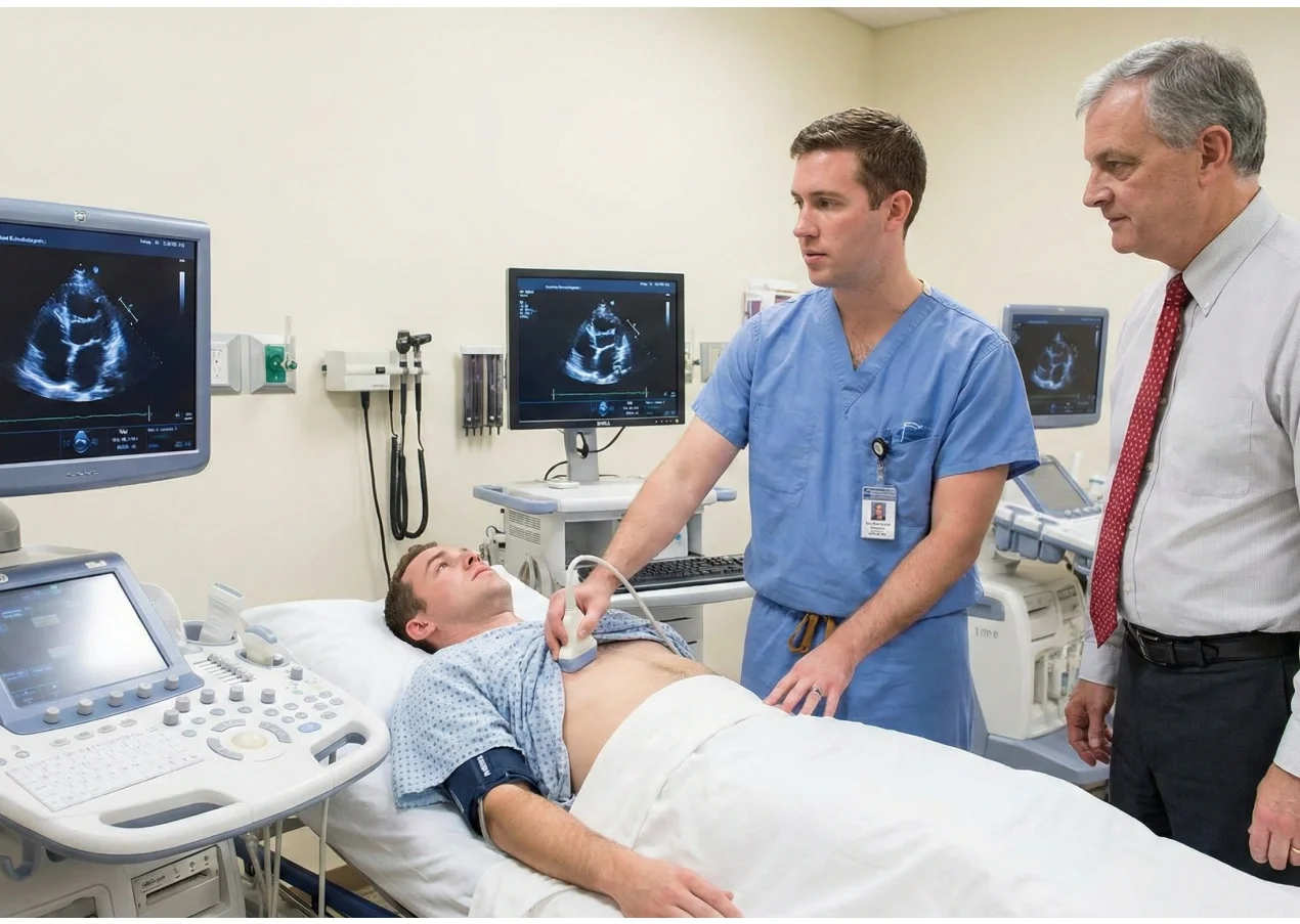 Fellowship in Clinical Cardiology (1)