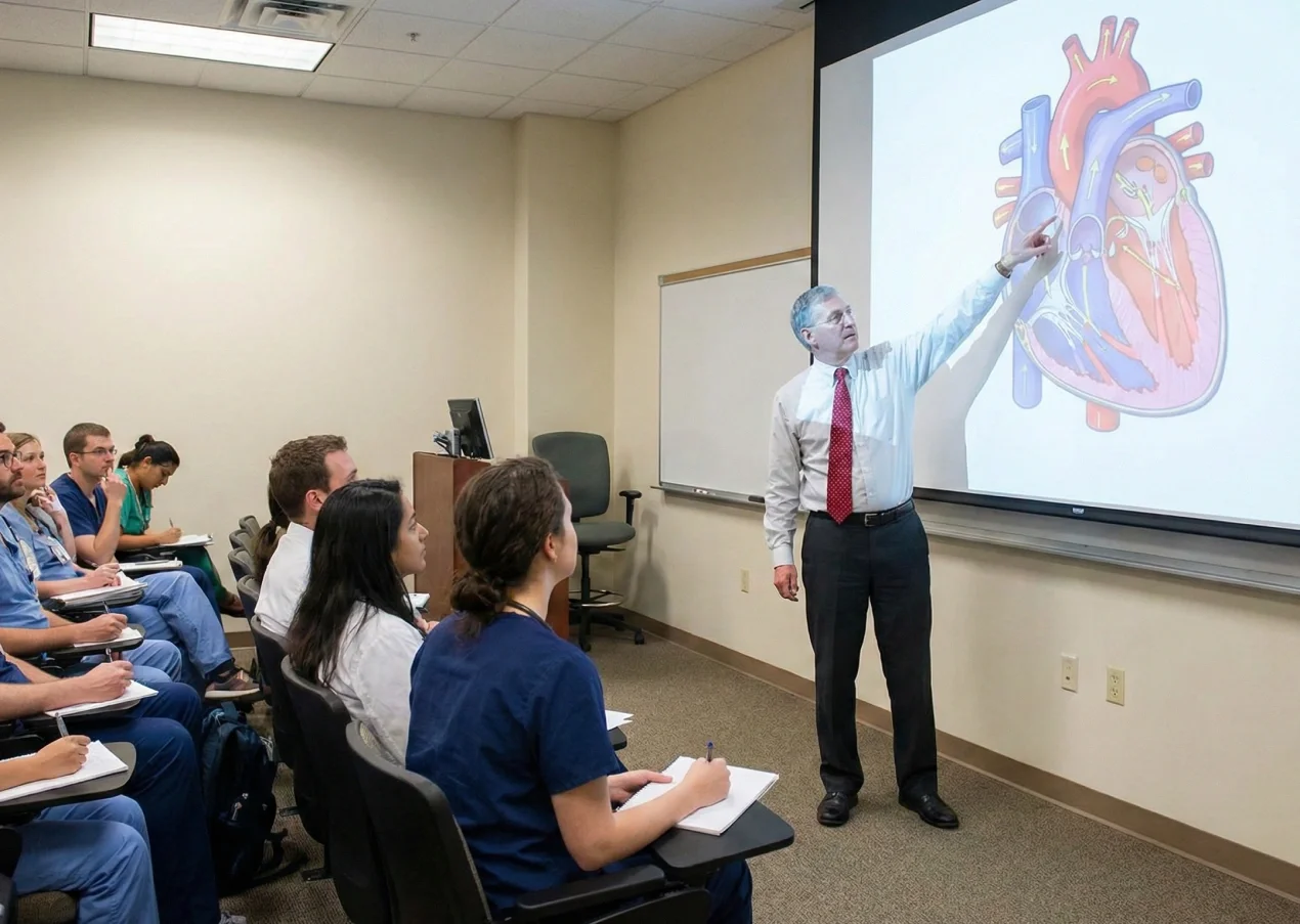 Fellowship in Clinical Cardiology (2)