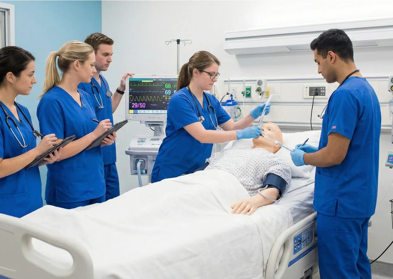 Fellowship in Critical Care Medicine