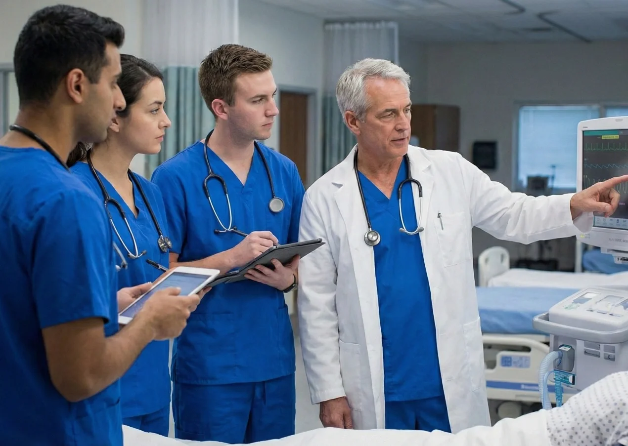 Fellowship in Critical Care Medicine