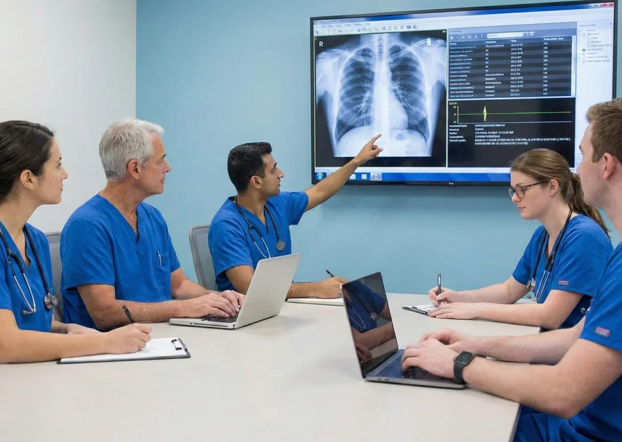 Fellowship in Critical Care Medicine