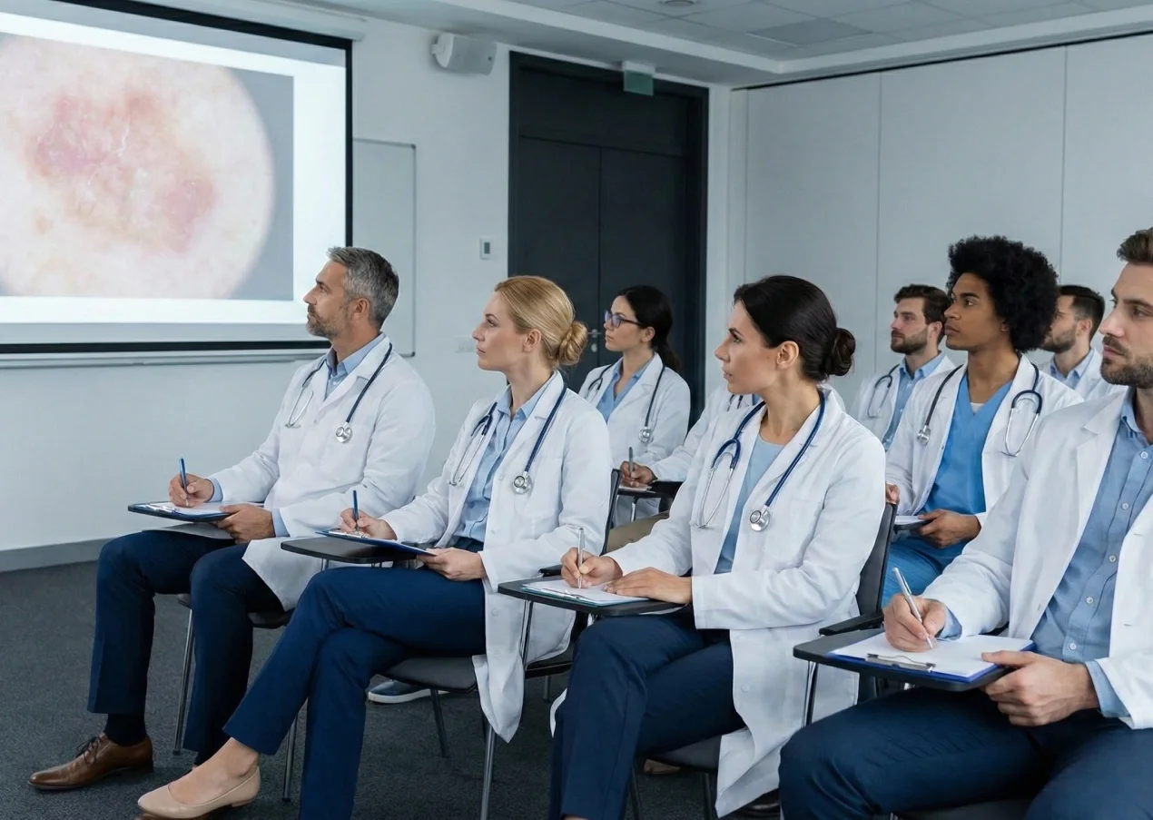 Fellowship in Dermatology (2)