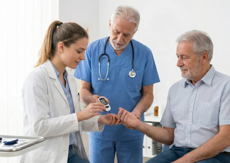 Fellowship in Diabetes Mellitus