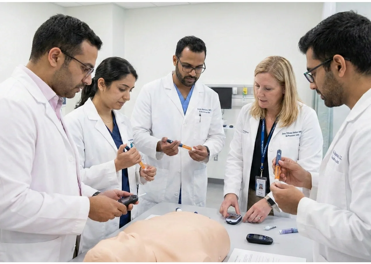 Fellowship in Diabetes Mellitus (2)