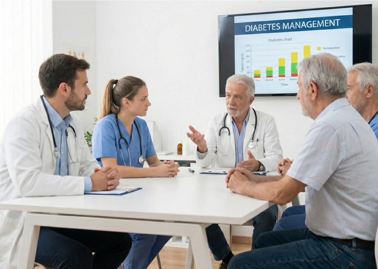 Fellowship in Diabetes Mellitus (3)