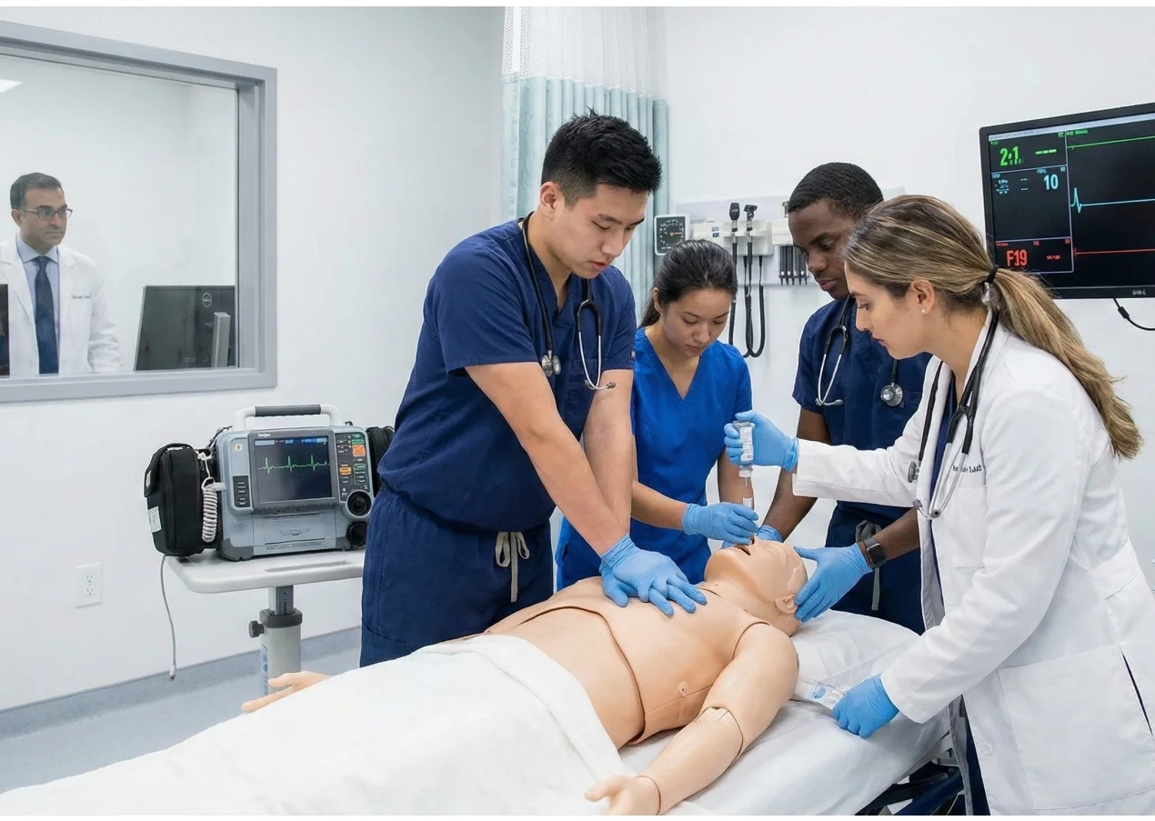 Fellowship in Emergency Medicine (2)