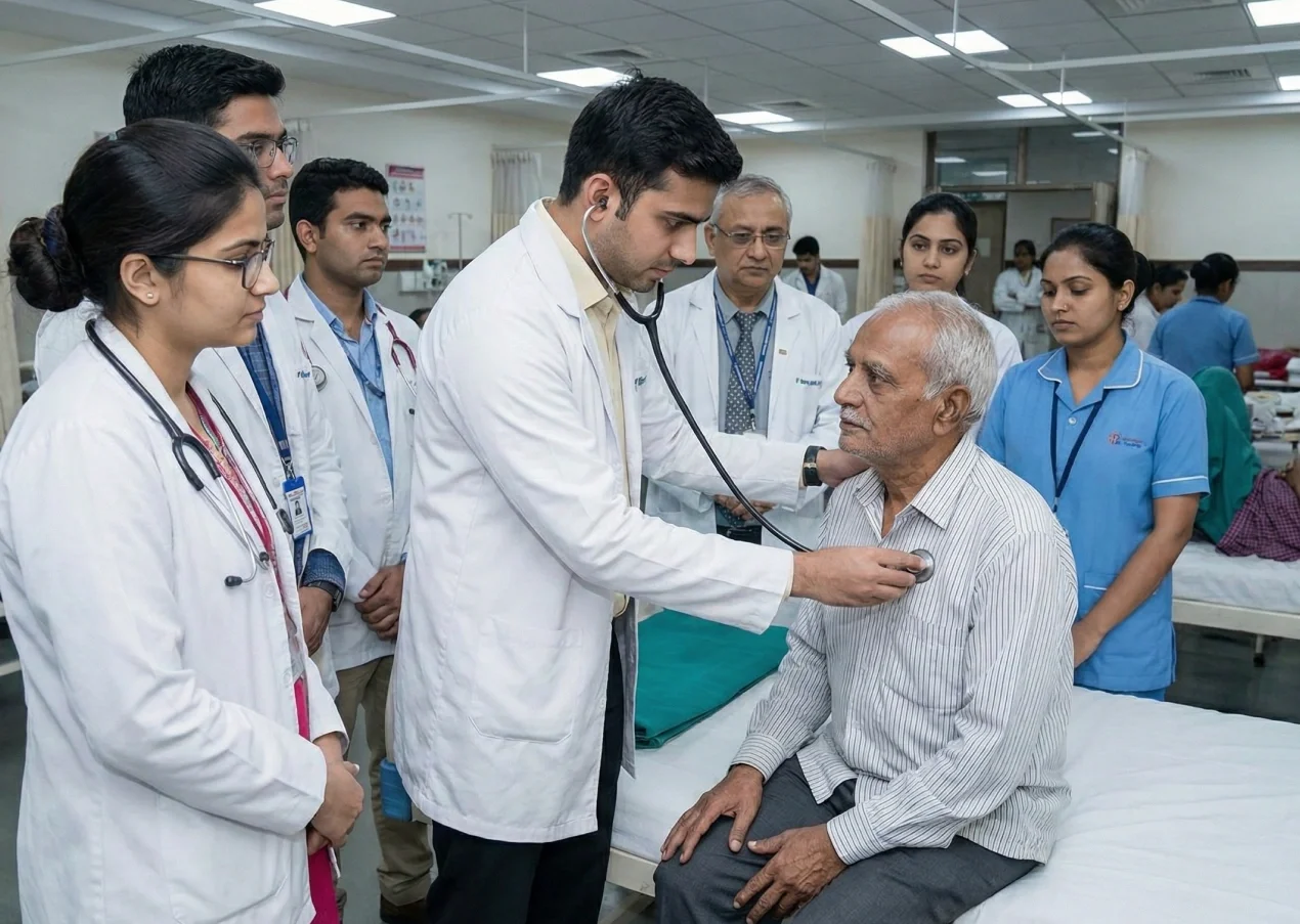 Fellowship in Internal Medicine (3)