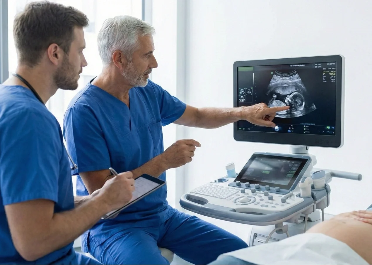 Fellowship in Obstetrics and Gynaecology (3)