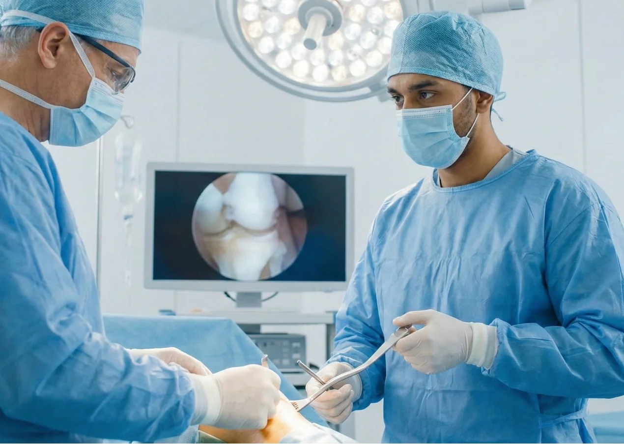 Fellowship in Orthopedics (2)