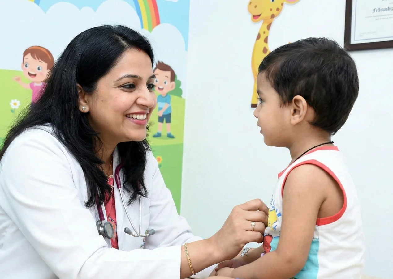 Fellowship in Pediatrics (2)