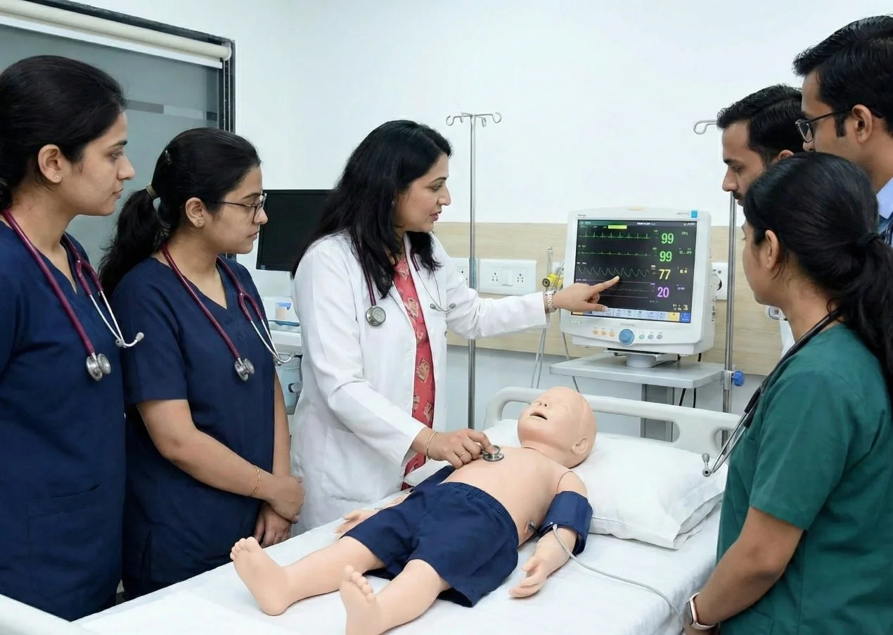 Fellowship in Pediatrics (3)