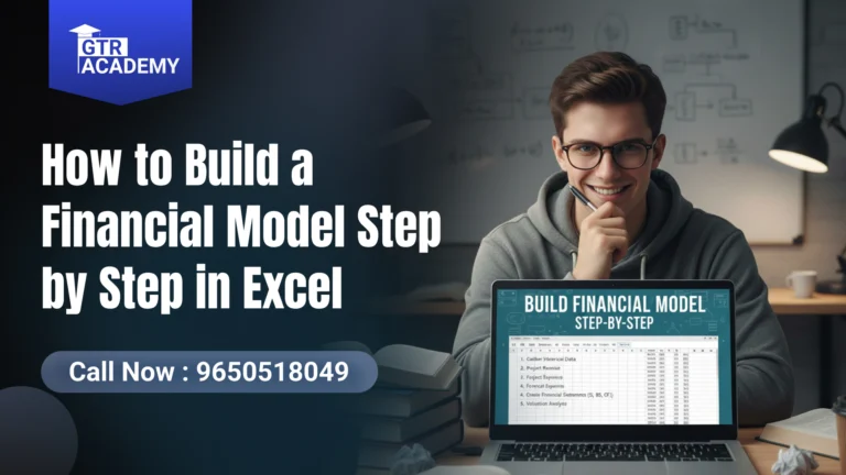 How to Create a Financial Model