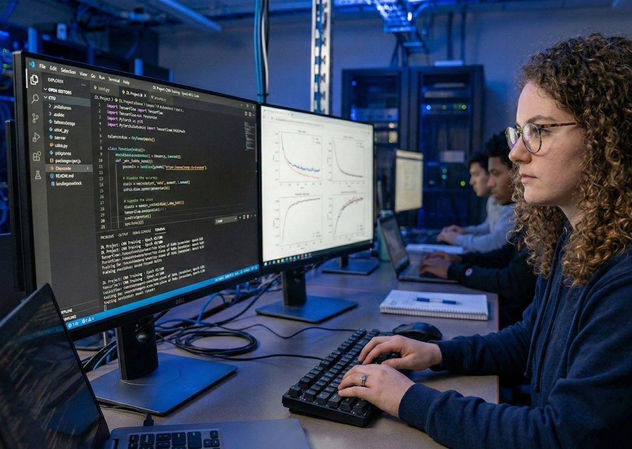 Data Science AI with ML