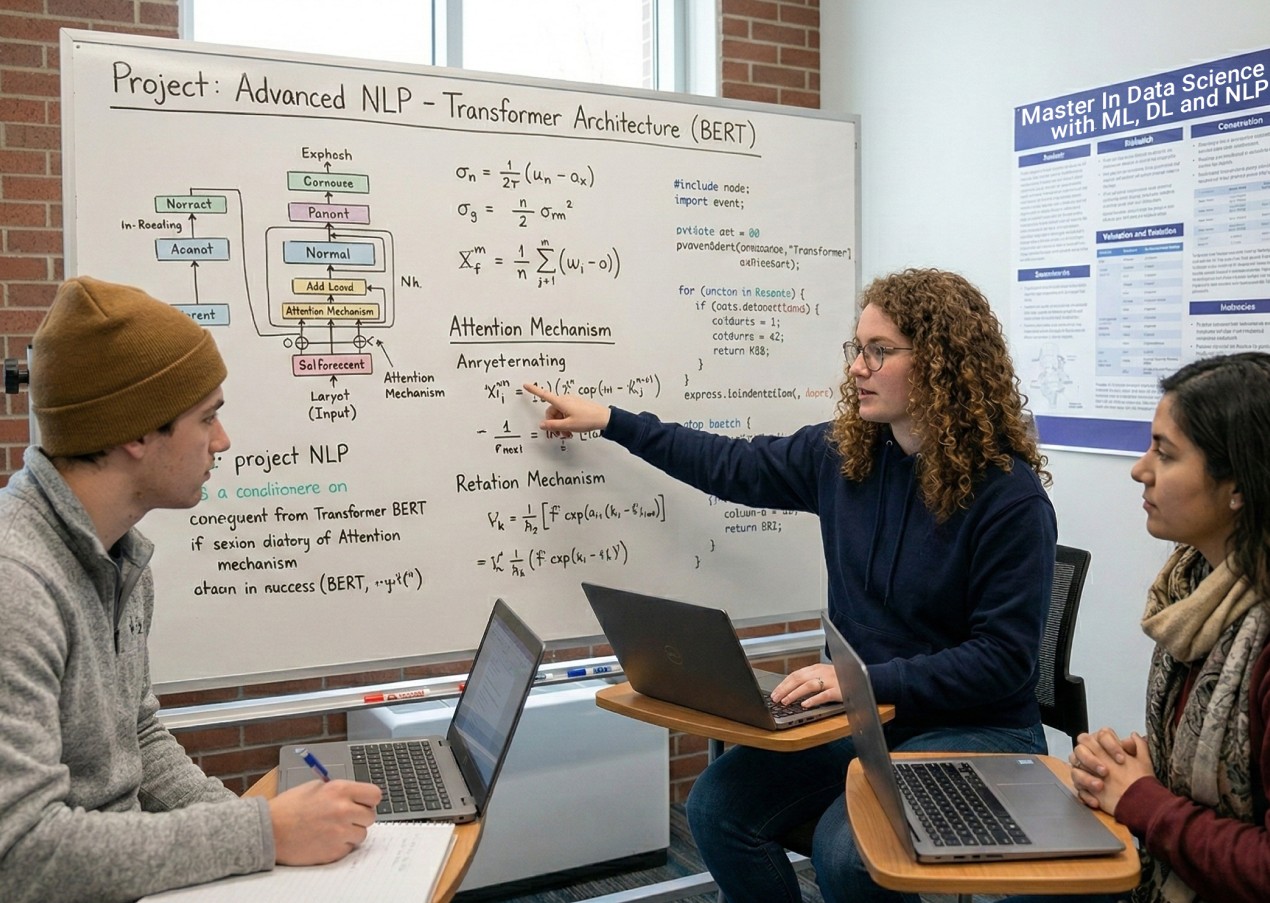 Master of Science in Data Science-Birchwood