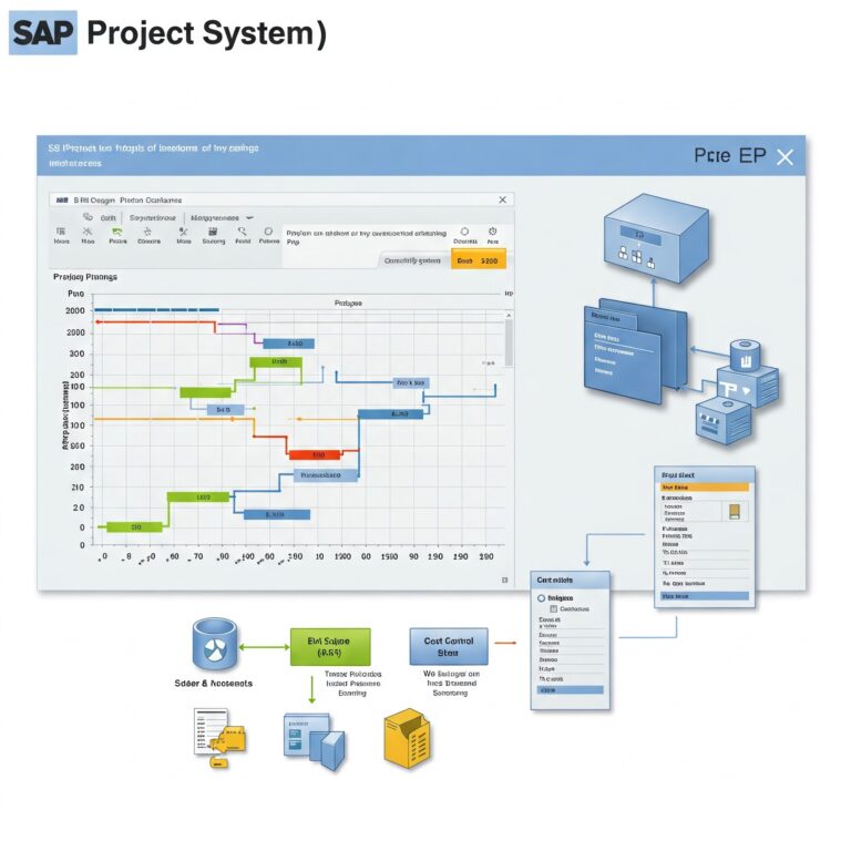 Other key capabilities and additives of SAP Project System