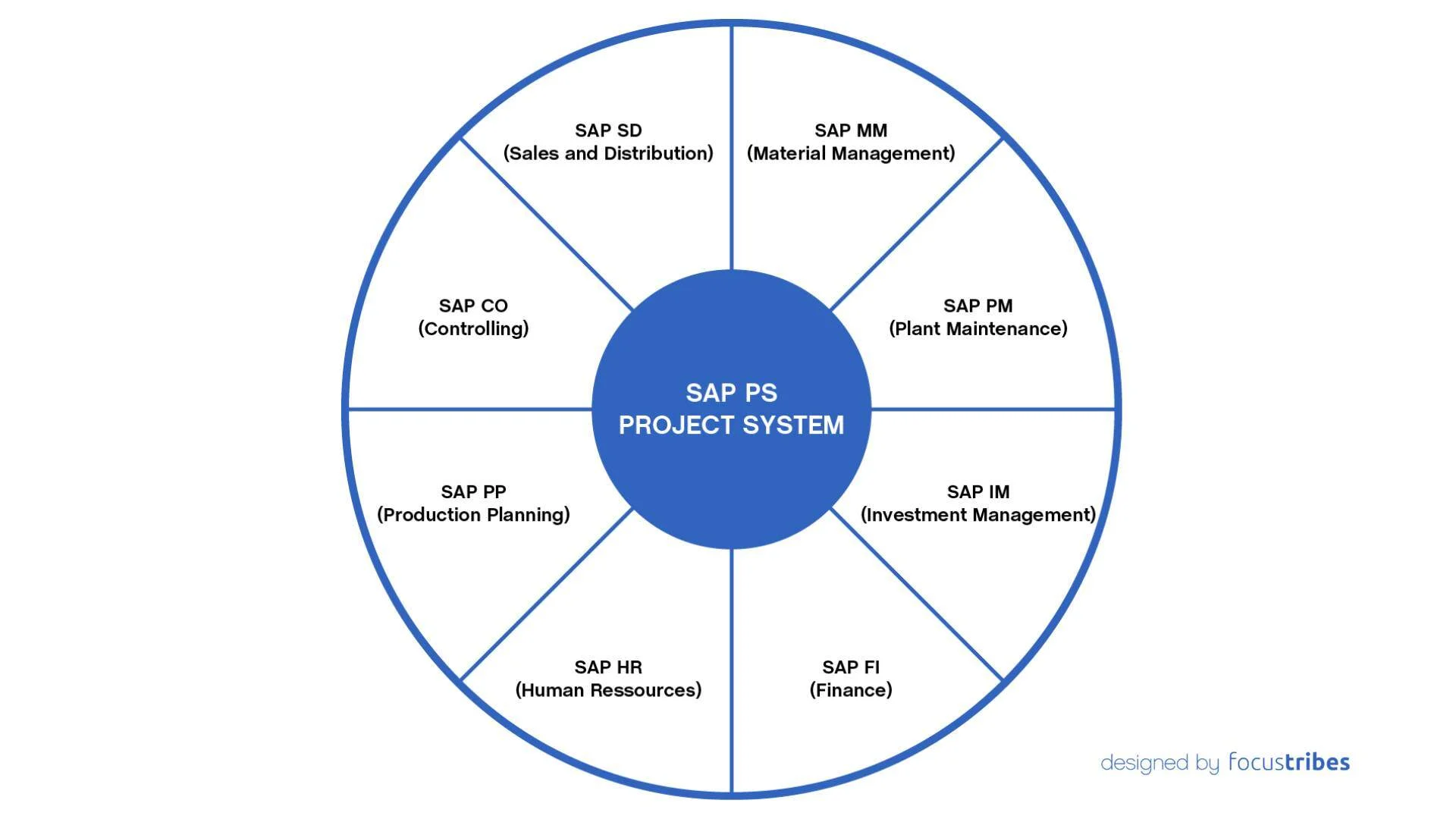 The SAP PS( Project System)