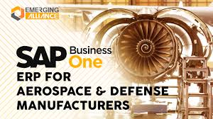 SAP for Aerospace & Defense (A&D)