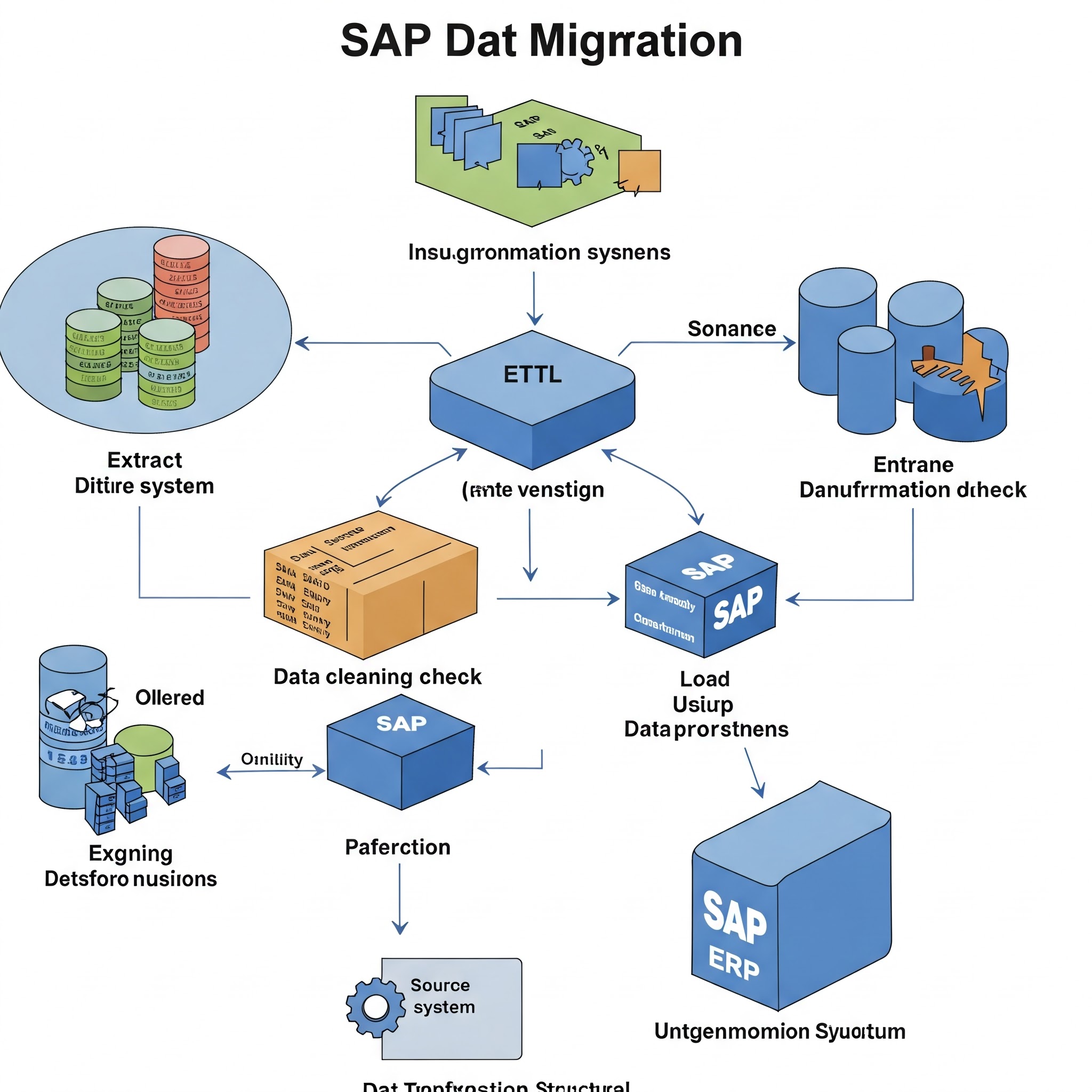 SAP Data Migration