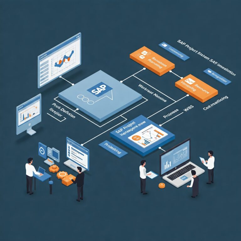SAP Project System (SAP PS)