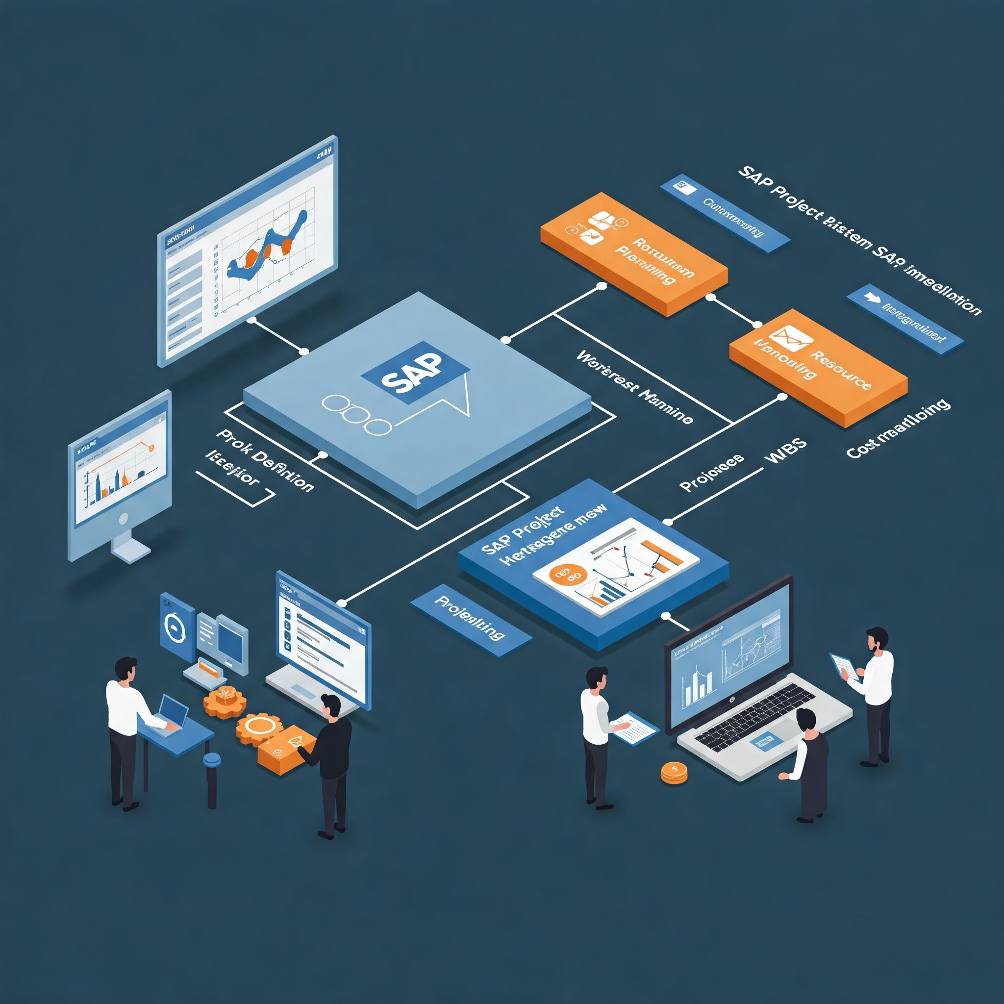 SAP Project System (SAP PS)