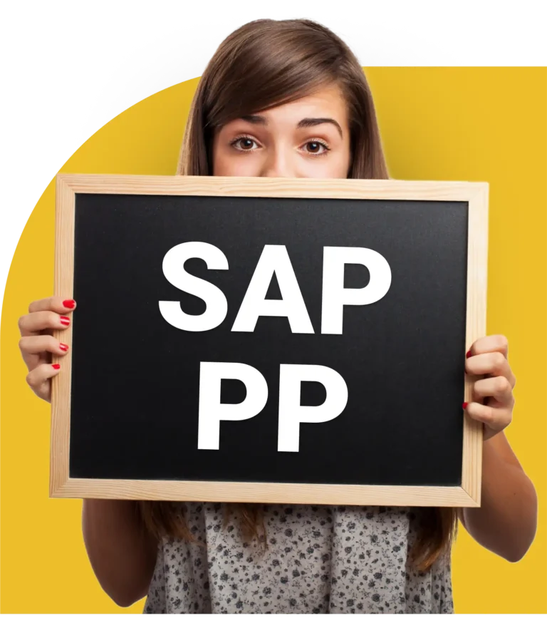 SAP PP Training Online – Master Production Planning with SAP