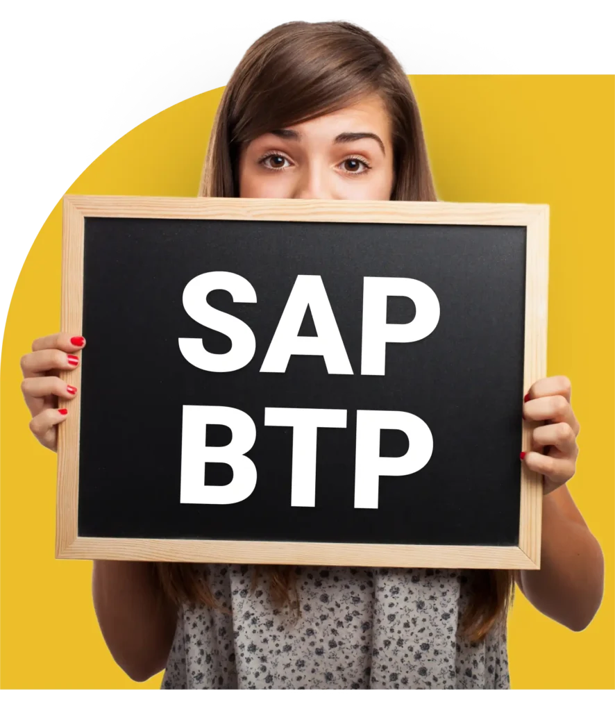 Master in SAP BTP Online Training & Certification
