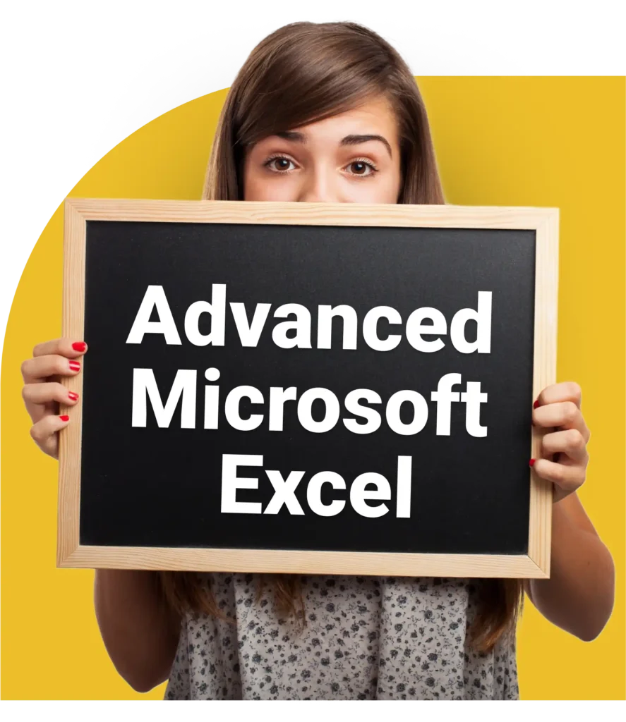 Master Advanced Excel with Certificate & Placement