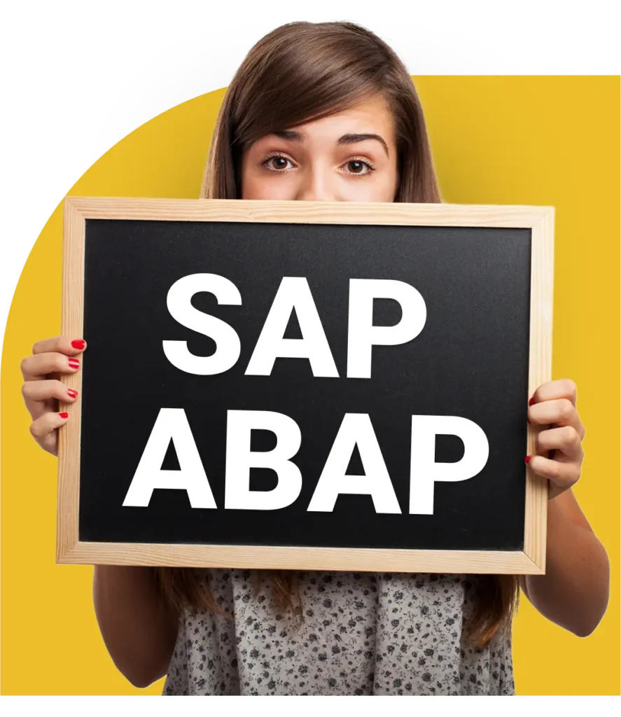 SAP ABAP training online with certificate