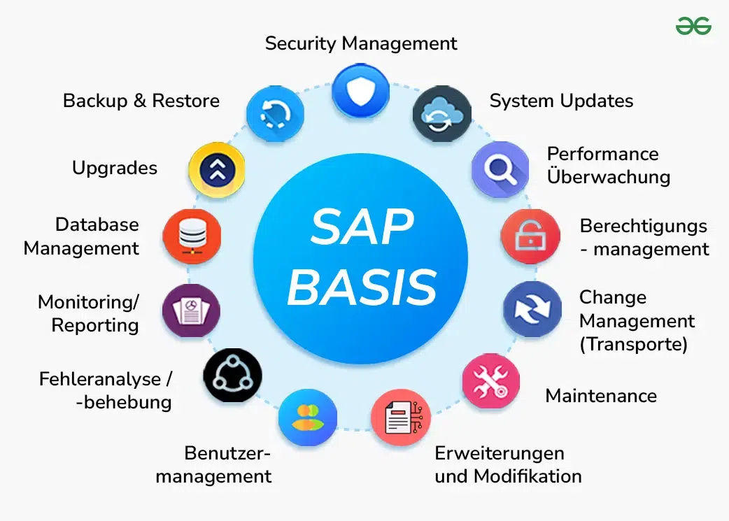 SAP Basis The Backbone of SAP Systems and a Launchpad for Thriving IT Careers