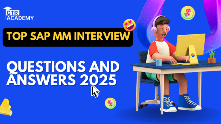 sap mm interview questions