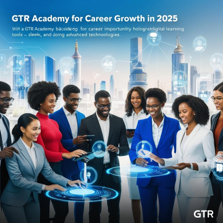 How GTR Academy Accelerates Professional Growth