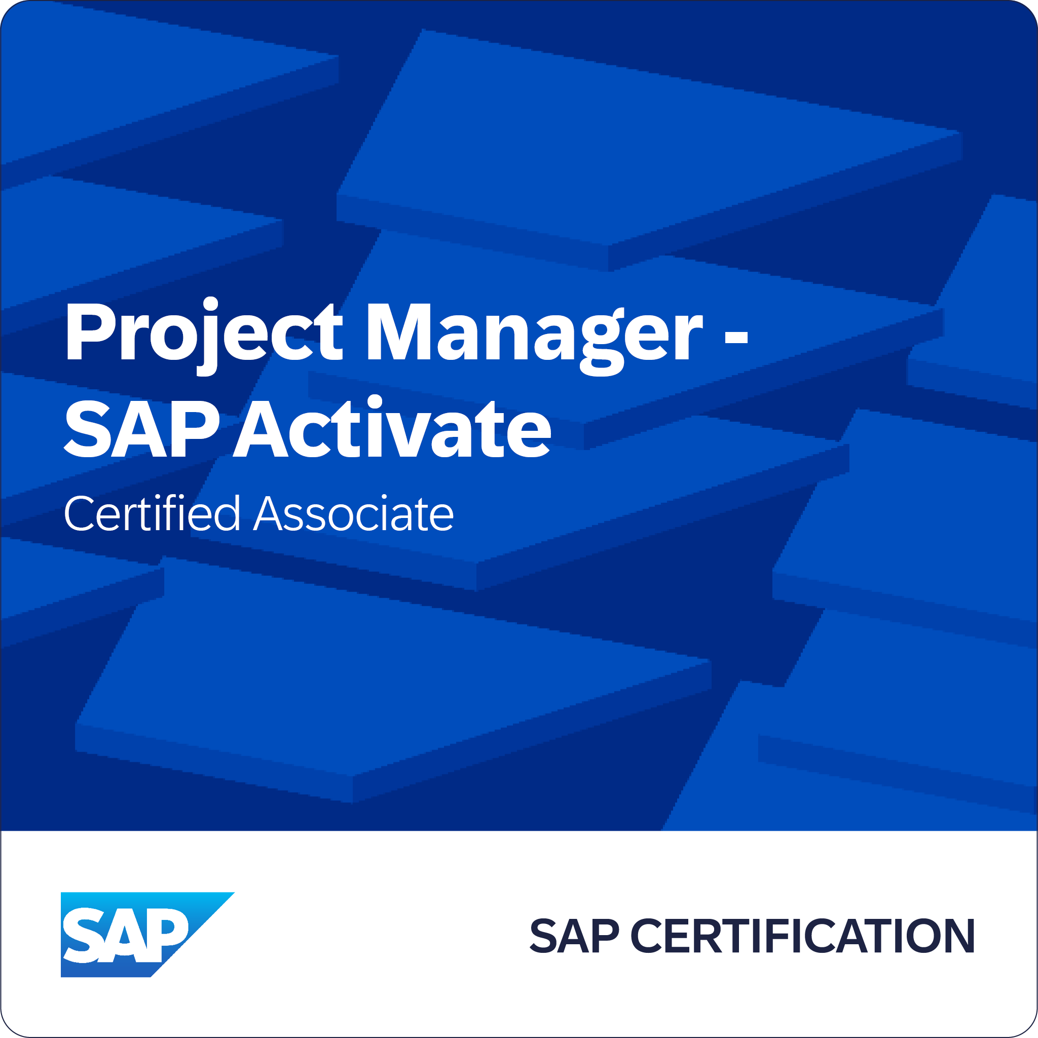 SAP Activate Project Manager Training