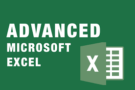 Advanced Excel Skills