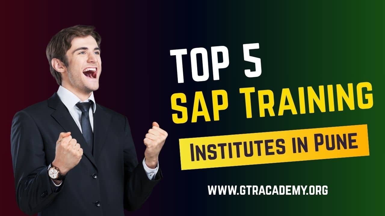 Blog 77 Top 5 SAP Training Institutes in Pune