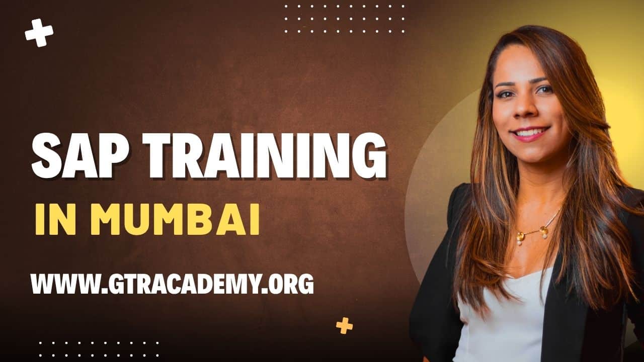 SAP Training in Mumbai