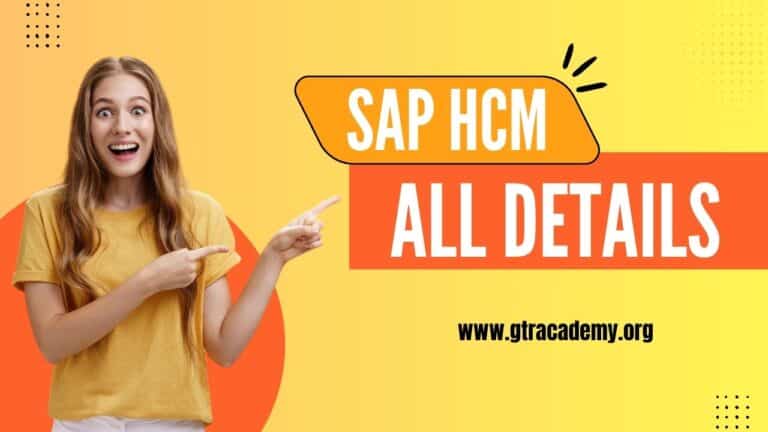 SAP HCM