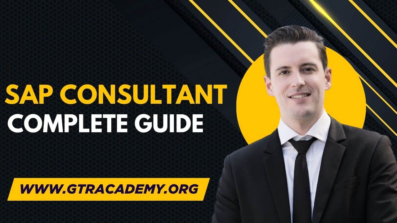 SAP Consultant