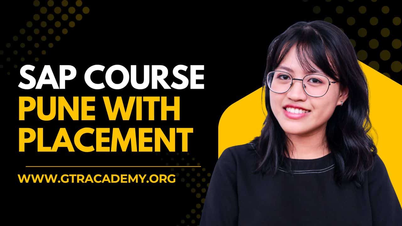 SAP Course in Pune with Placement