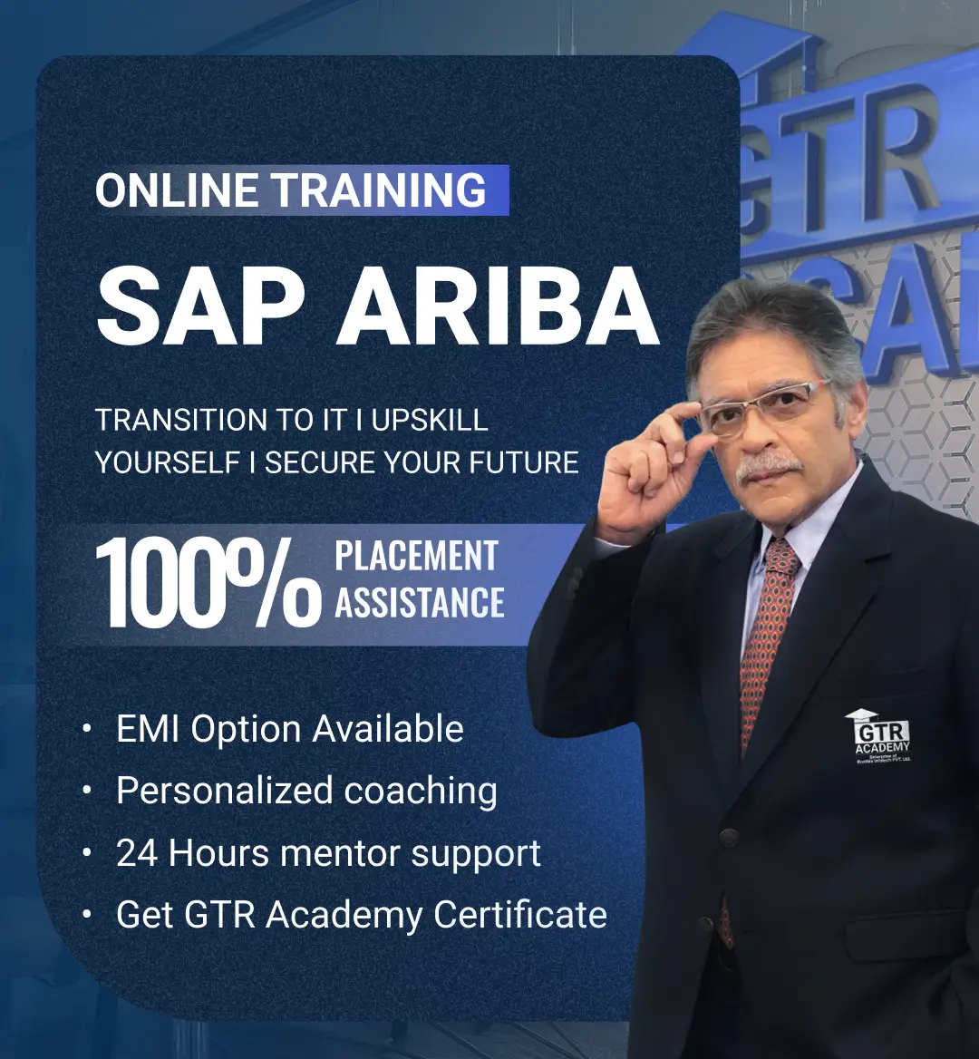 SAP Ariba Course